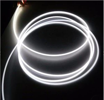 Soft Side Glow Fibre optique 4.0mm LED