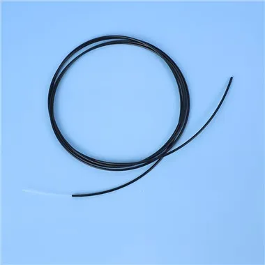 Câble à fibre de 105 degrés résistant aux hautes températures