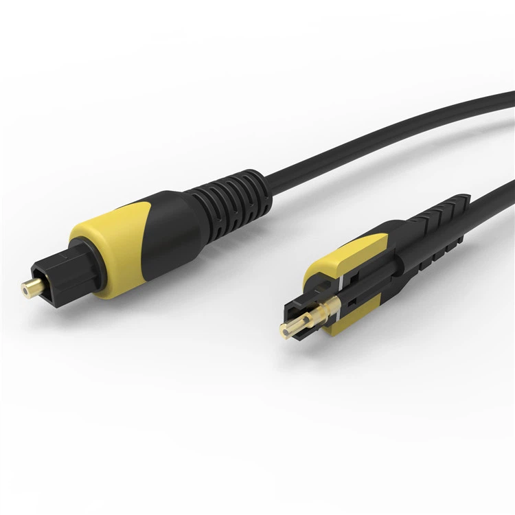 SPDIF digital toslink optical fiber audio cable  (1)