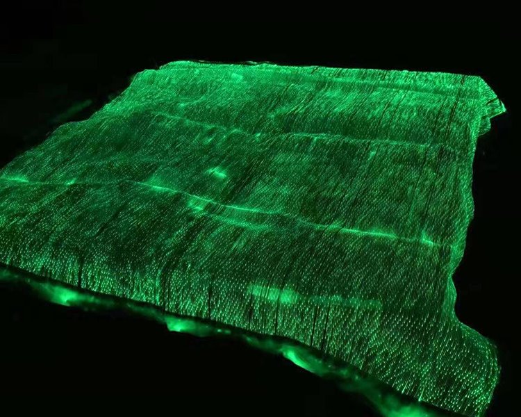 product-185-129 optical fiber fabric