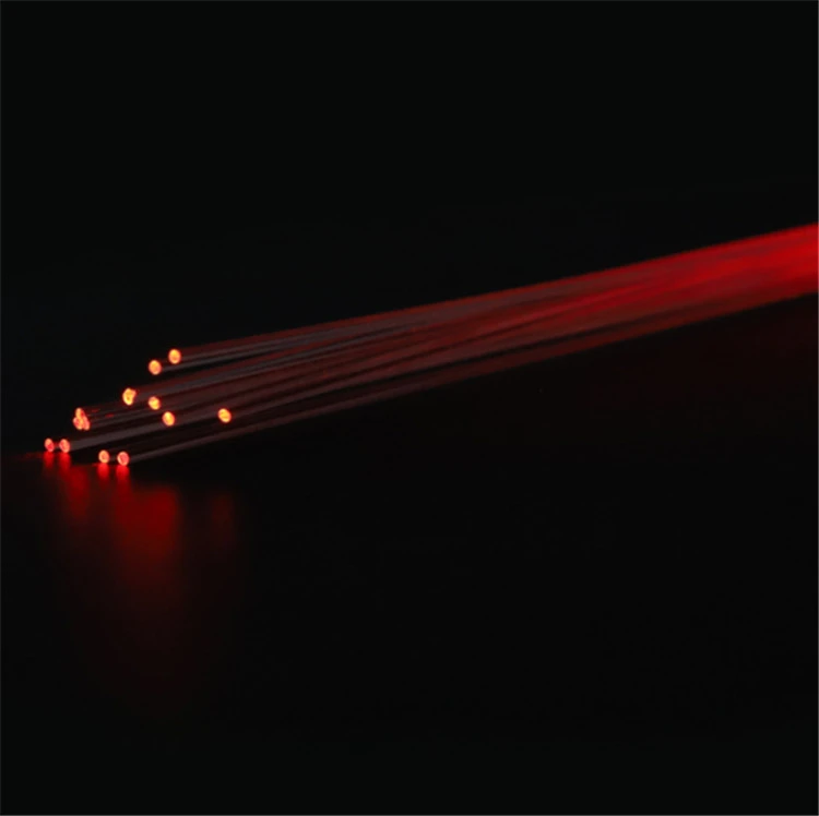 Fibre optique PMMA 2 mm