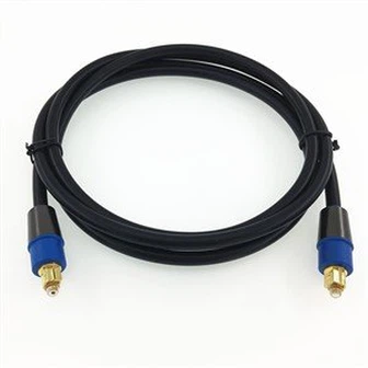 Câble Toslink à fibre optique SPDIF numérique