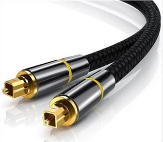 Câble audio optique numérique Syncwire Câble Toslink