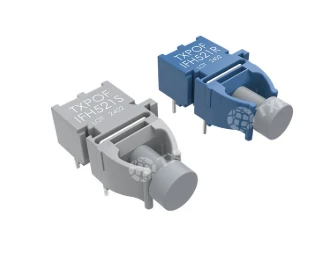 Émetteur à fibre optique 650 nm